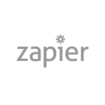 Zapier-B-W